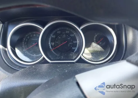 2011 Nissan Versa 1.8Sl from USA, damaged, VIN 3N1BC1CP6BL455491